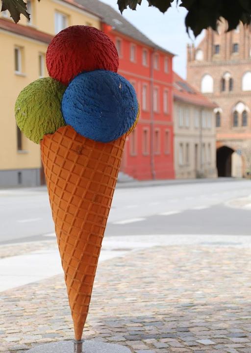 Das Teuflisch Gute Eiscafe